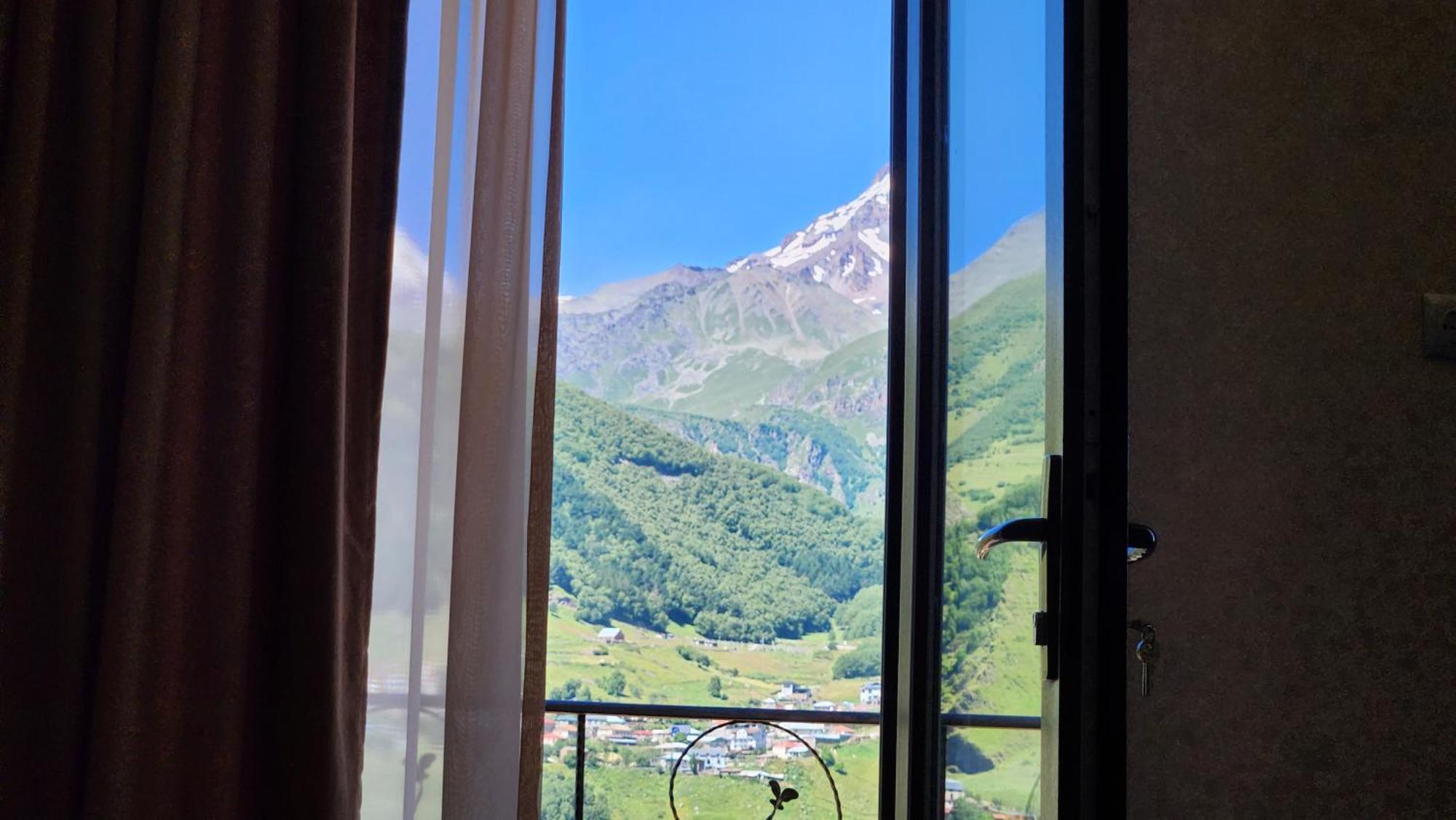 Hotel Toliketi Kazbegi Quarto foto
