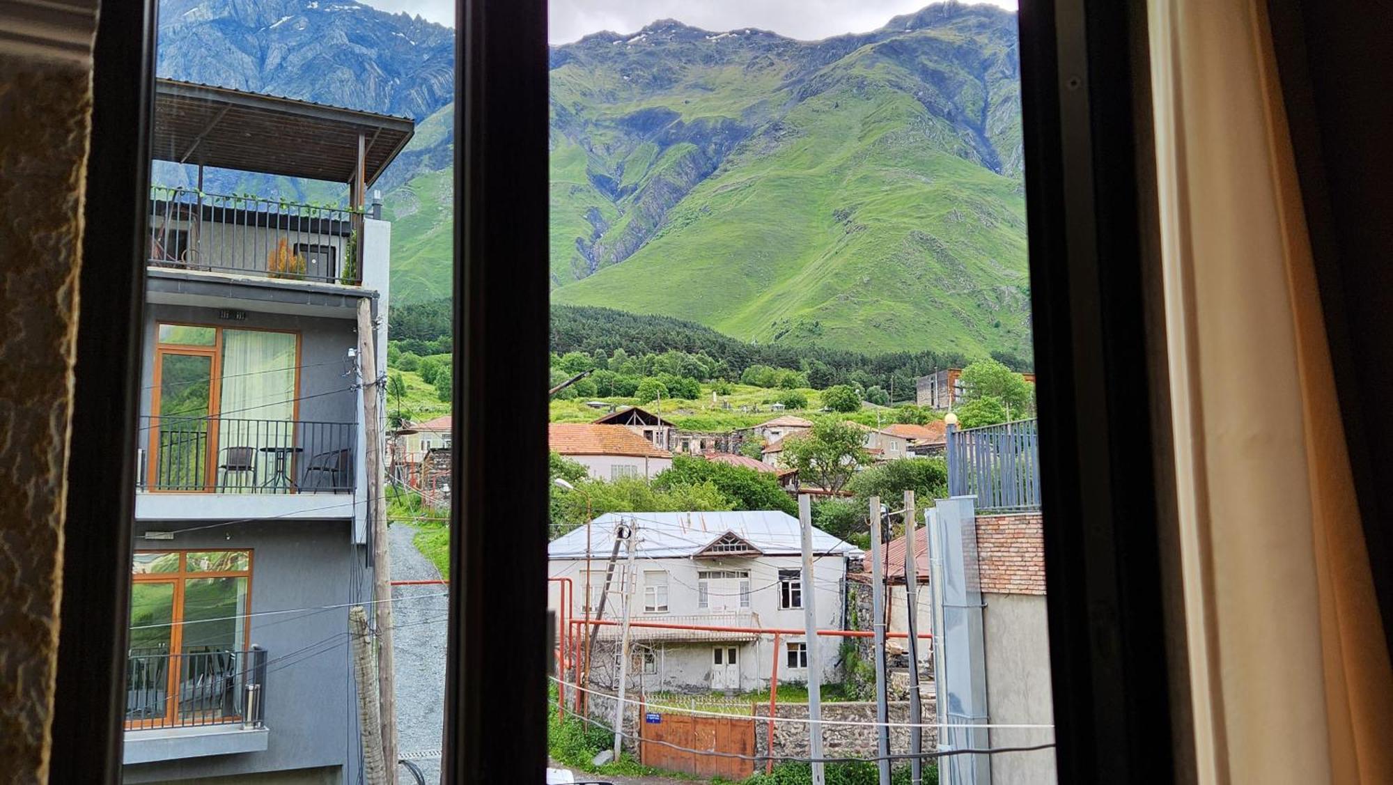 Hotel Toliketi Kazbegi Quarto foto