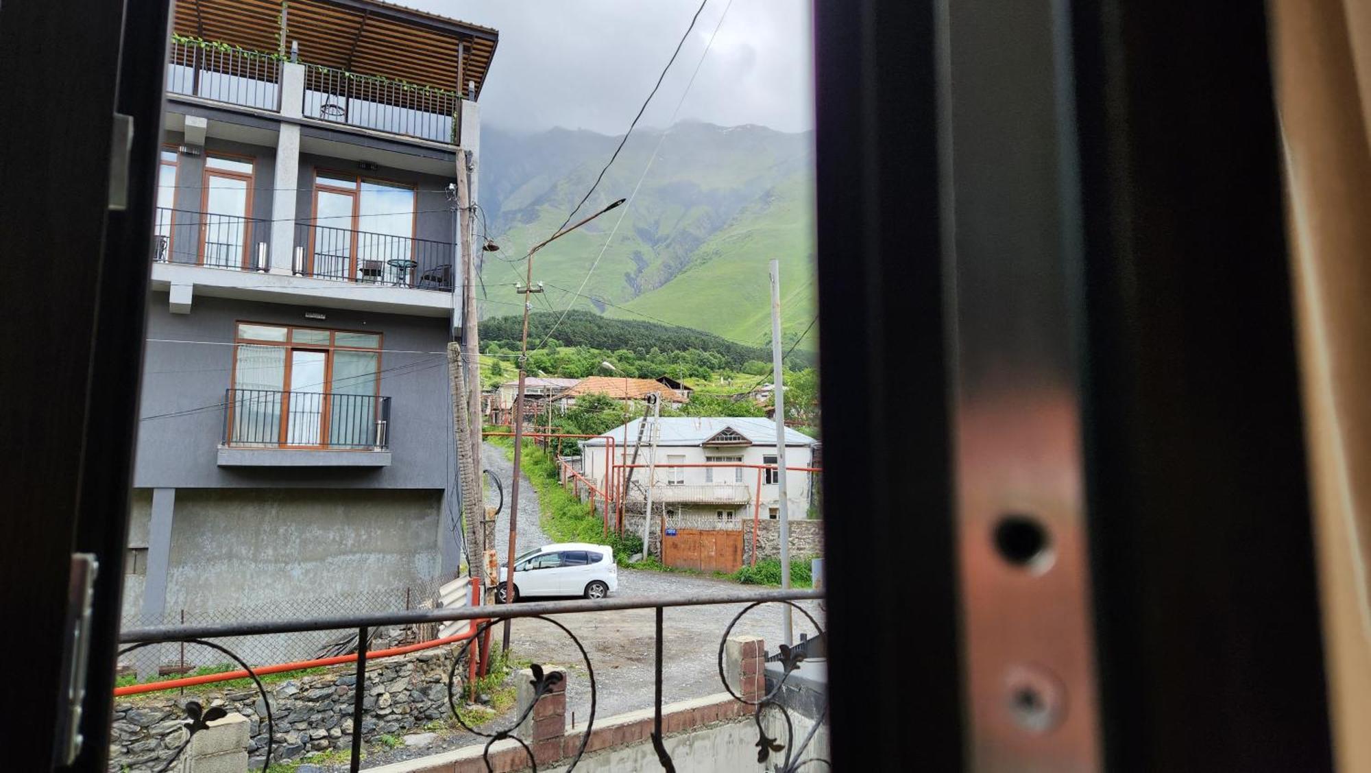 Hotel Toliketi Kazbegi Quarto foto