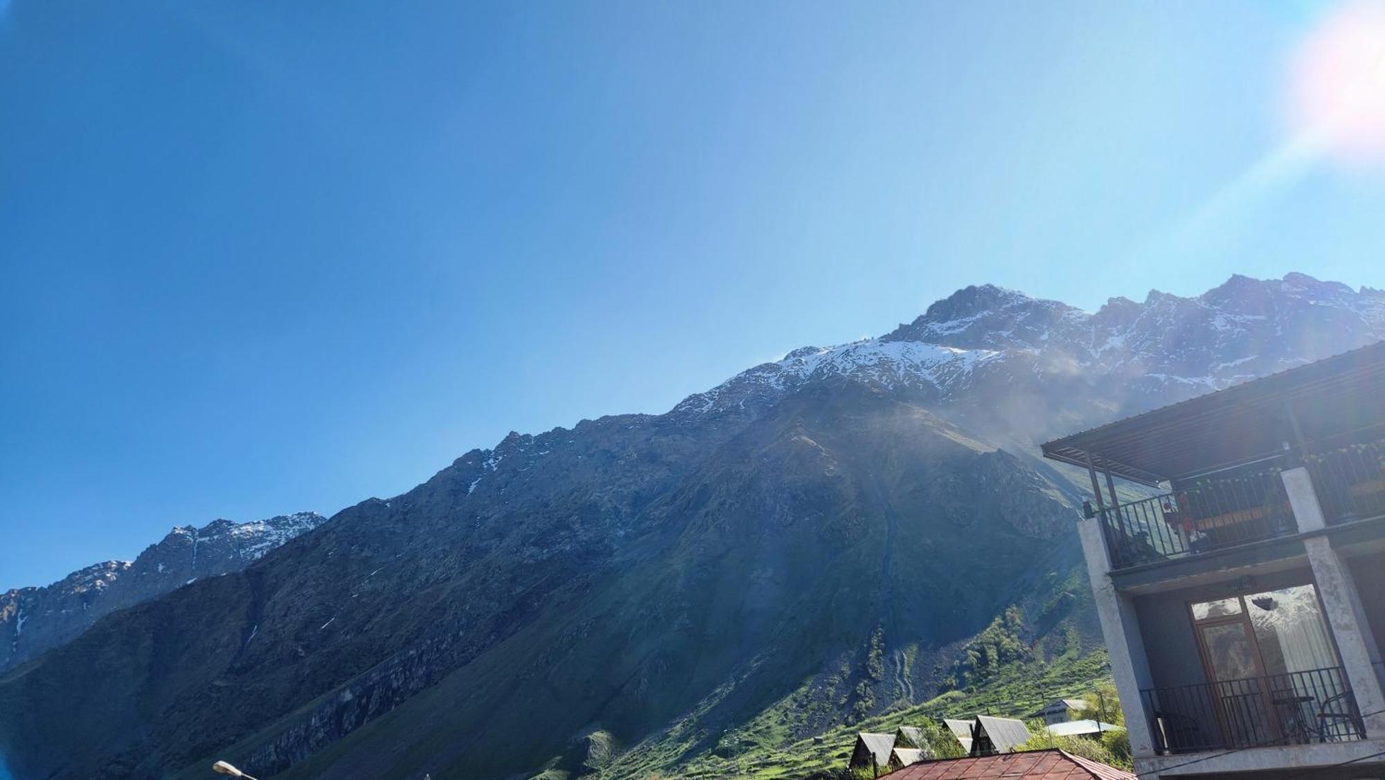Hotel Toliketi Kazbegi Quarto foto