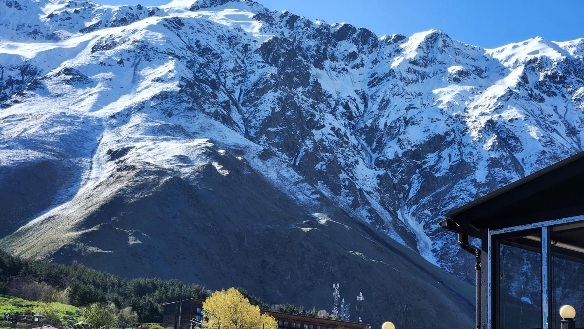 Hotel Toliketi Kazbegi Quarto foto